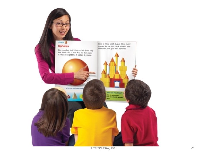 Literacy How, Inc. 26 