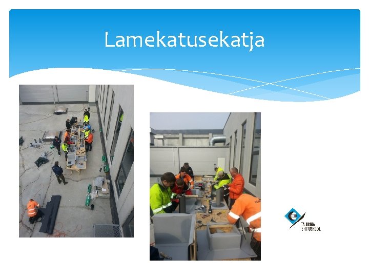 Lamekatusekatja 