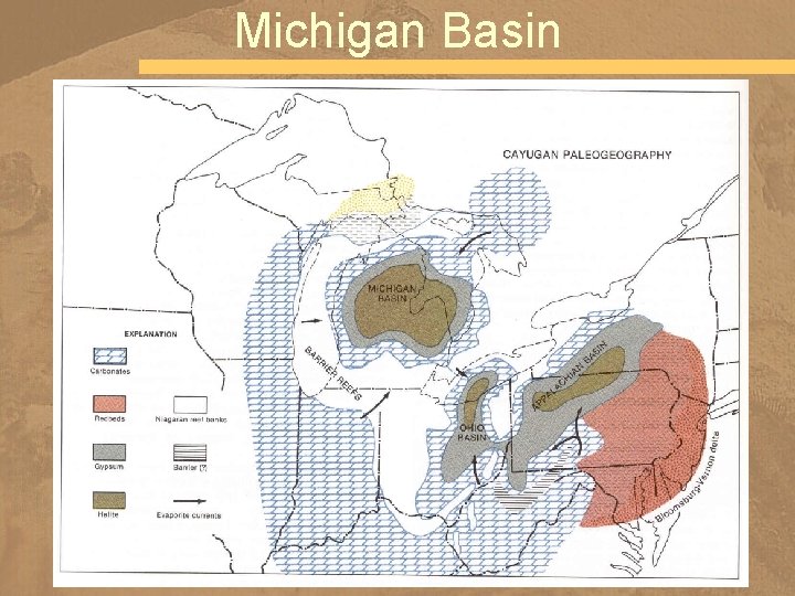 Michigan Basin 