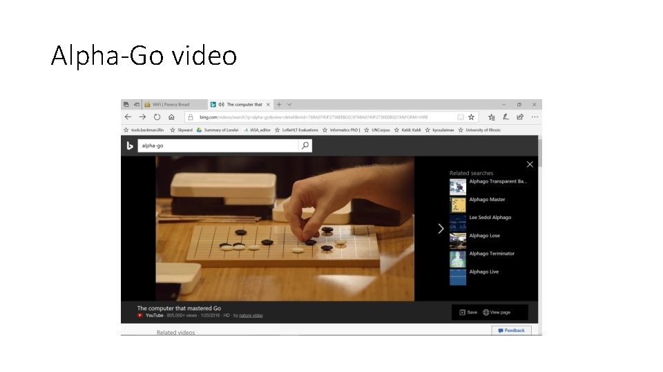 Alpha-Go video 