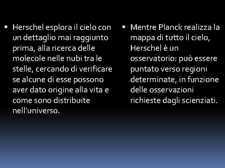  Herschel esplora il cielo con un dettaglio mai raggiunto prima, alla ricerca delle