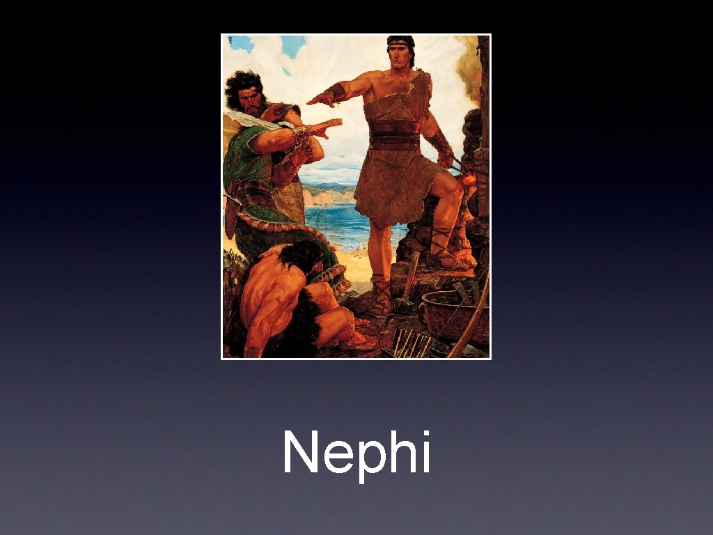 Nephi 