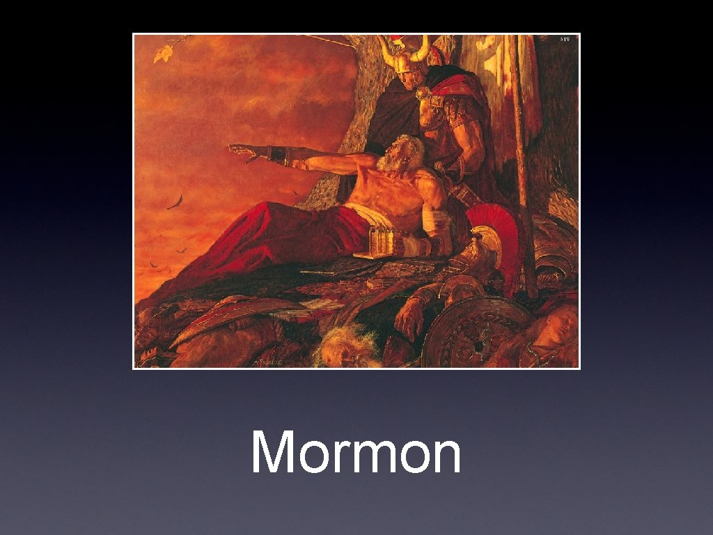 Mormon 