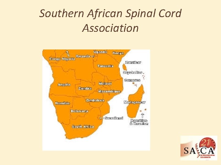 Southern African Spinal Cord Association 