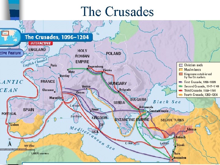 The Crusades 