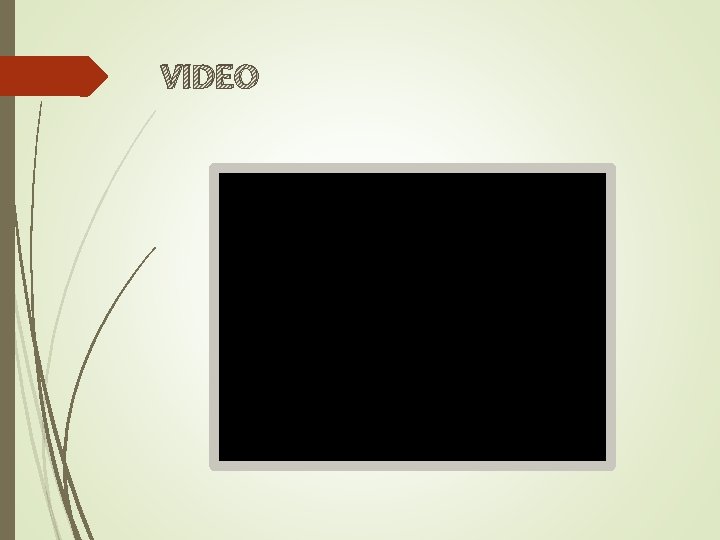 VIDEO 