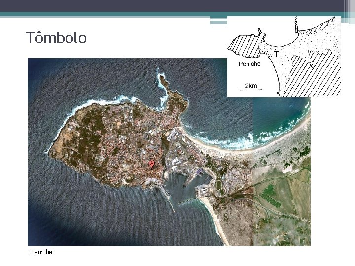 Tômbolo Peniche 