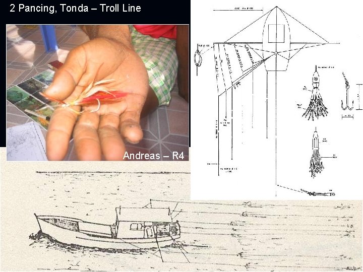 2 Pancing, Tonda – Troll Line Andreas – R 4 