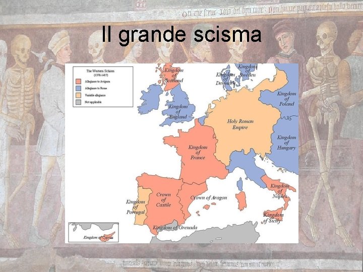 Il grande scisma 