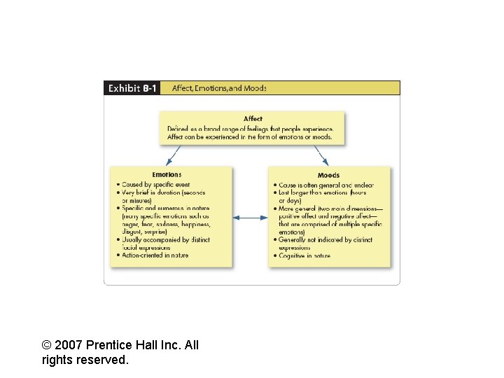 © 2007 Prentice Hall Inc. All rights reserved. 