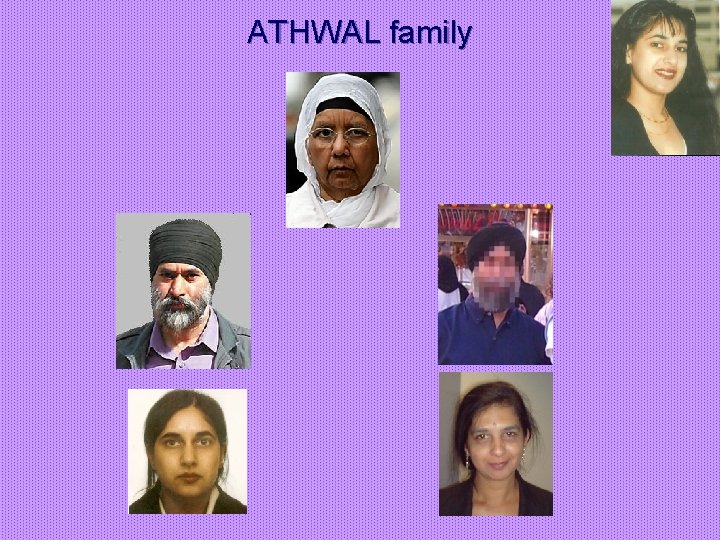 ATHWAL family 