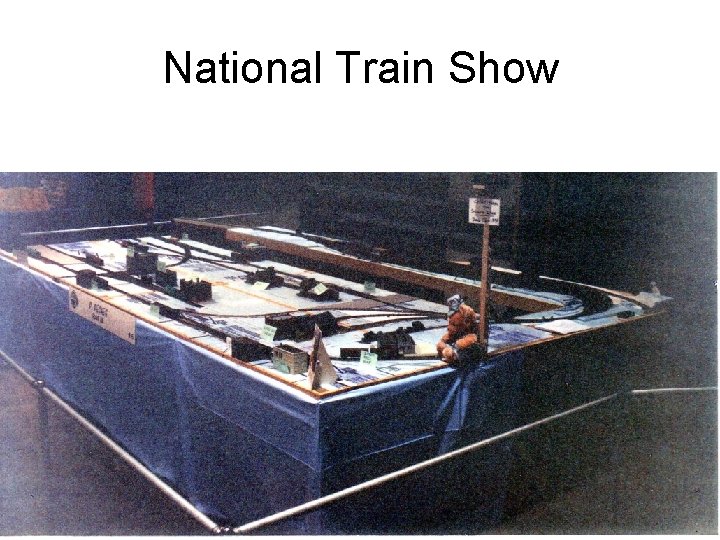 National Train Show 