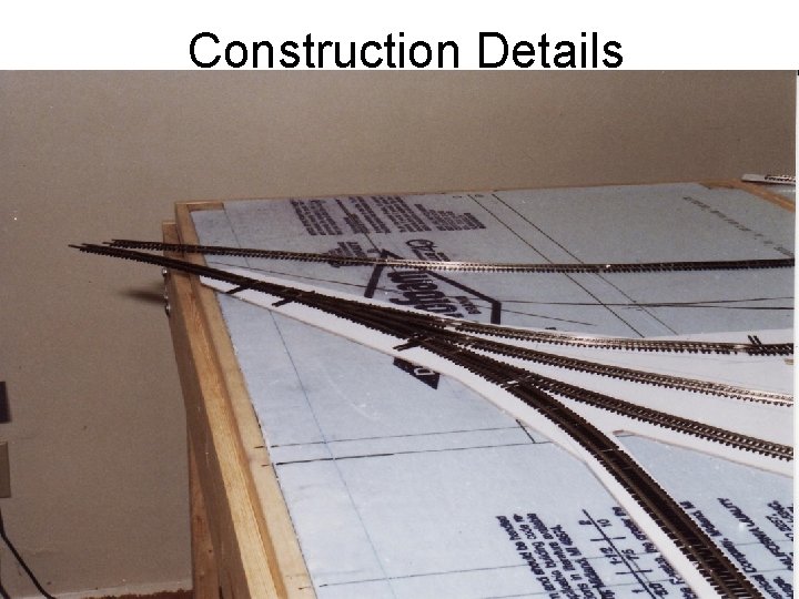 Construction Details 