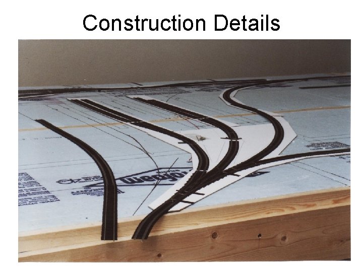 Construction Details 