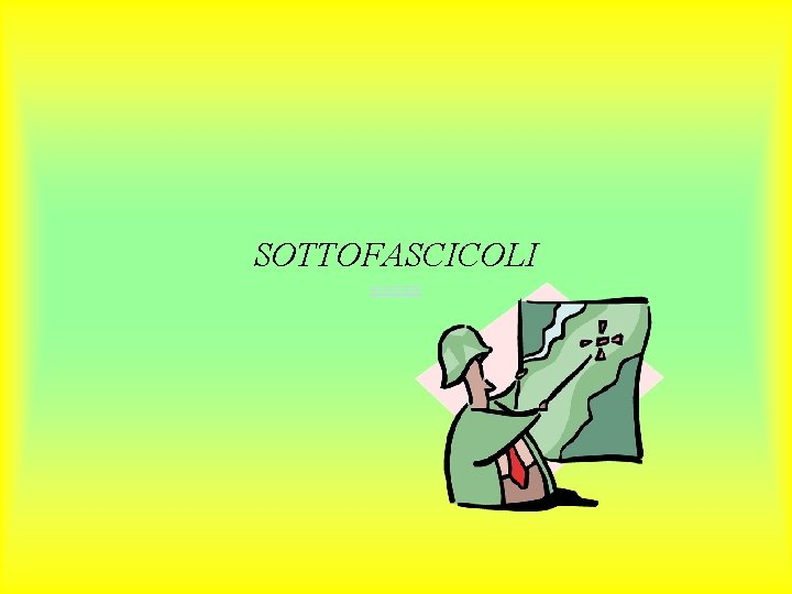 SOTTOFASCICOLI ===== 