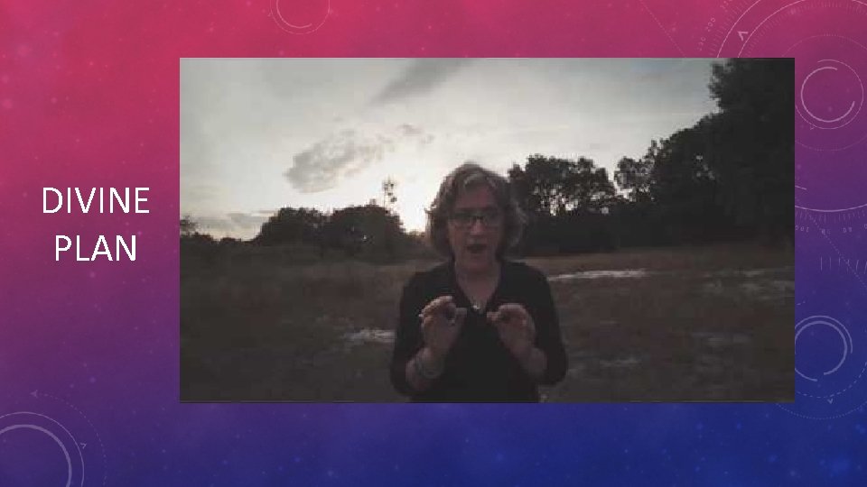 DIVINE PLAN DIVINE PLAN