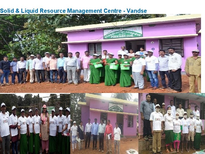 Solid & Liquid Resource Management Centre - Vandse 