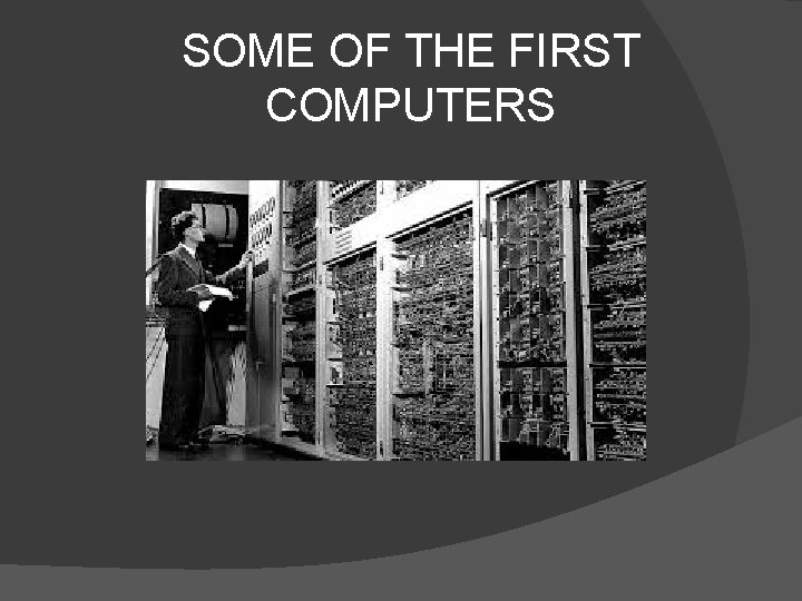 COMPUTER HARDWARE INFORMATION TECHNOLOGY WEEK 5 AND 6