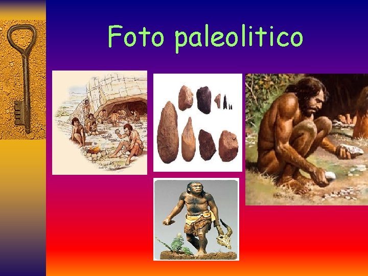 Foto paleolitico ¨ 
