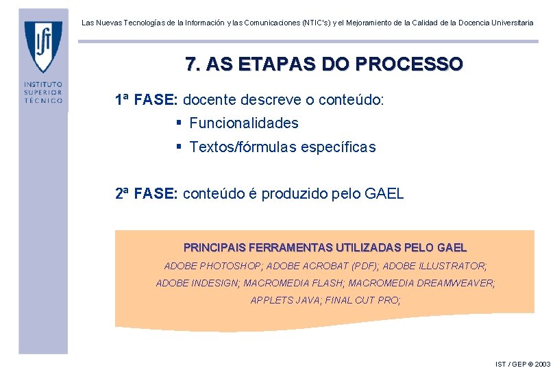 Las Nuevas Tecnologías de la Información y las Comunicaciones (NTIC’s) y el Mejoramiento de