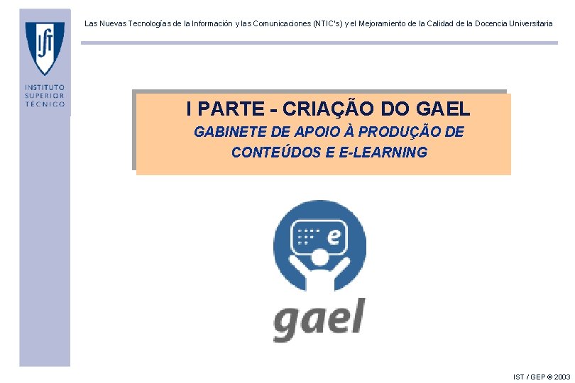 Las Nuevas Tecnologías de la Información y las Comunicaciones (NTIC’s) y el Mejoramiento de