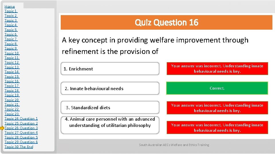 Home Topic 1 Topic 2 Topic 3 Topic 4 Topic 5 Topic 6 Topic