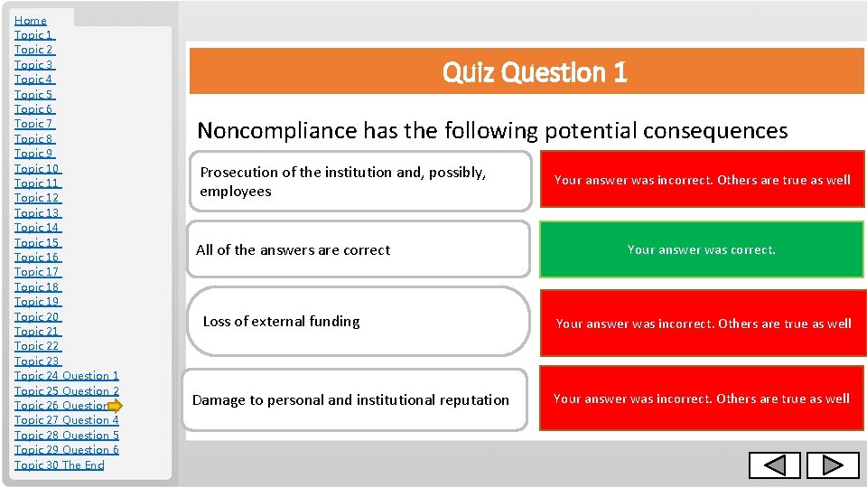 Home Topic 1 Topic 2 Topic 3 Topic 4 Topic 5 Topic 6 Topic