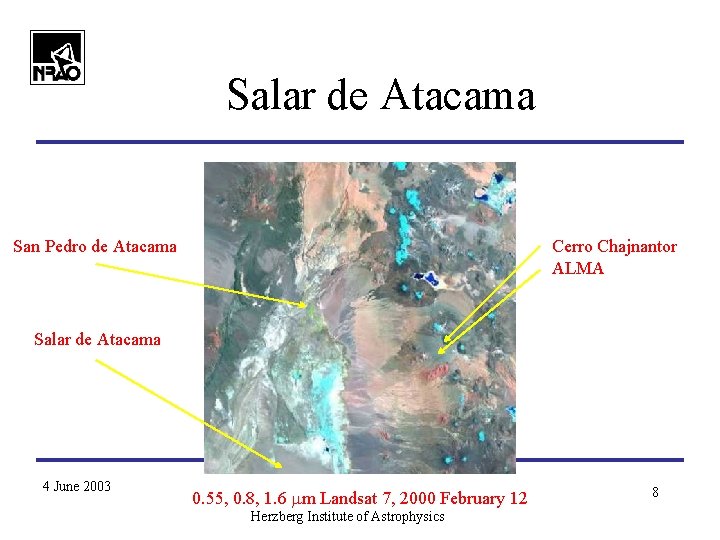 Salar de Atacama San Pedro de Atacama Cerro Chajnantor ALMA Salar de Atacama 4 Salar de Atacama San Pedro de Atacama Cerro Chajnantor ALMA Salar de Atacama 4