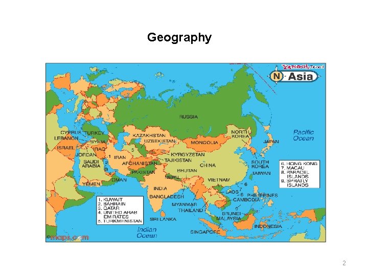 Geography 2 