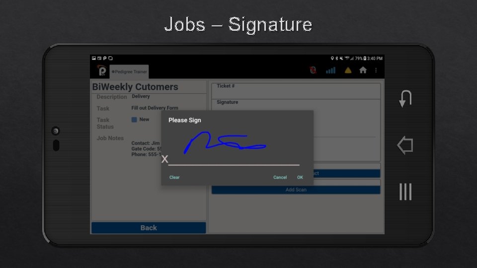 Jobs – Signature 