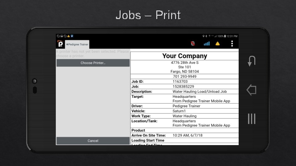 Jobs – Print 