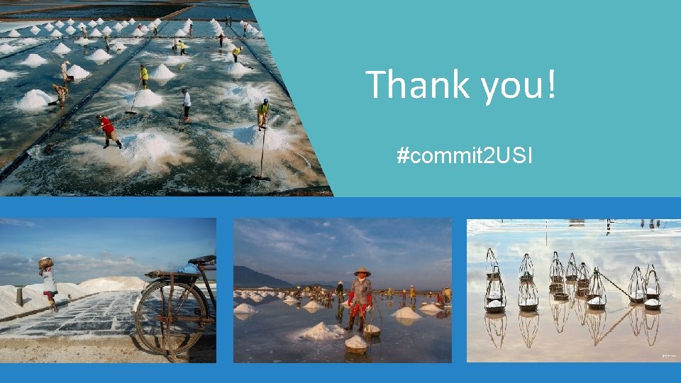 Thank you! #commit 2 USI 
