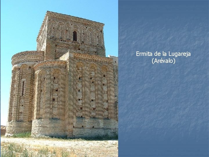 Ermita de la Lugareja (Arévalo) 