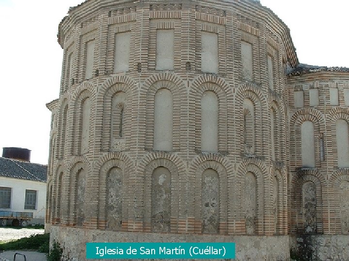 Iglesia de San Martín (Cuéllar) 