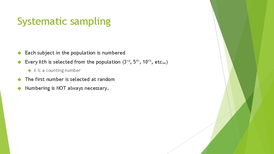1 3 Data Collection and Sampling techniques Data