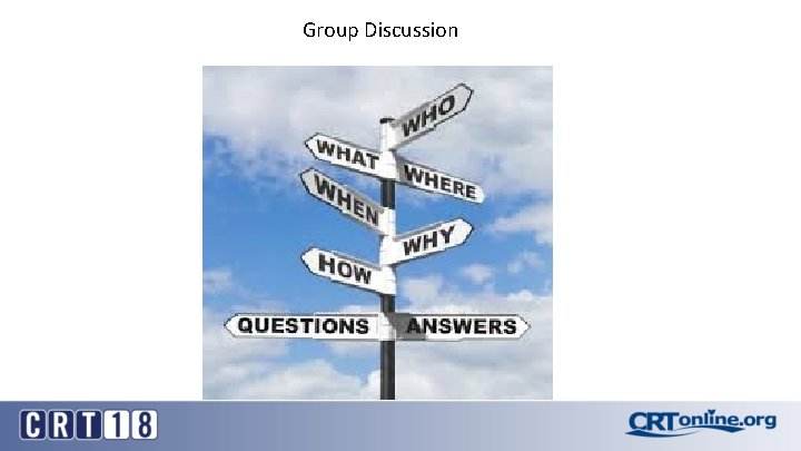 Group Discussion 