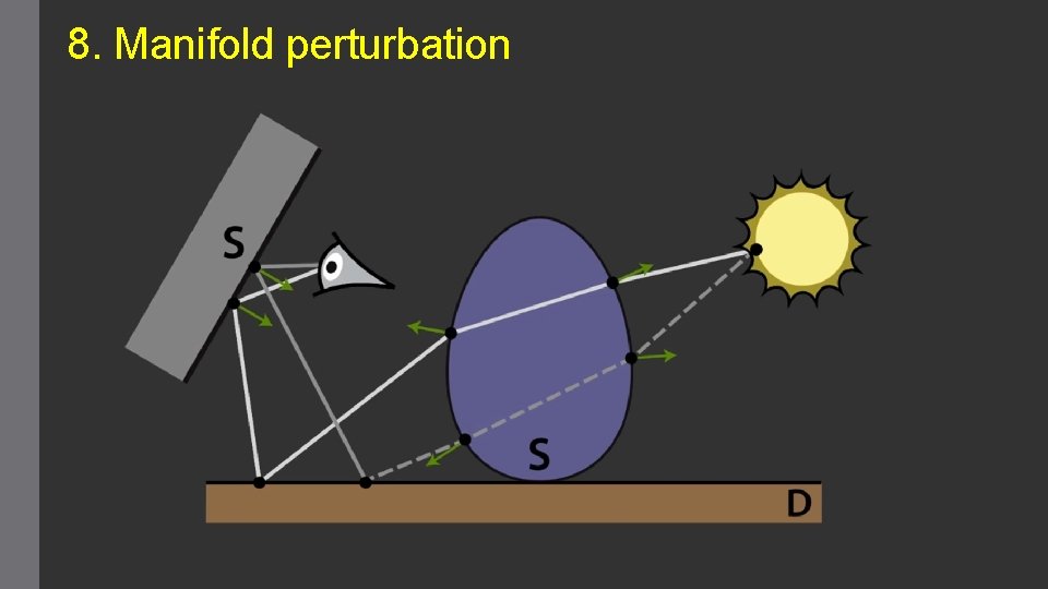 8. Manifold perturbation 