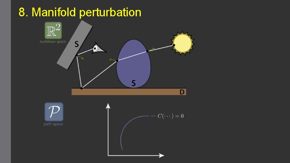 8. Manifold perturbation 