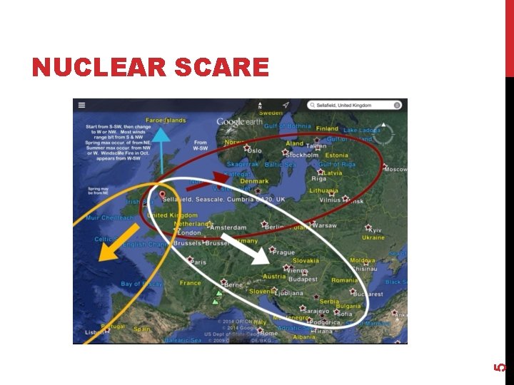 5 NUCLEAR SCARE 