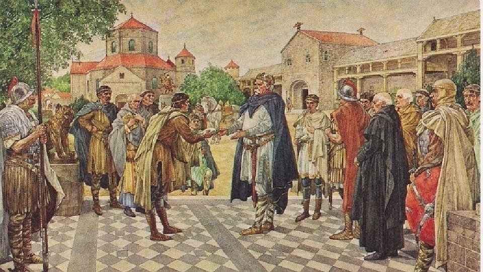 Karel de Grote 500 – 1000 