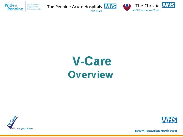 V-Care Overview 