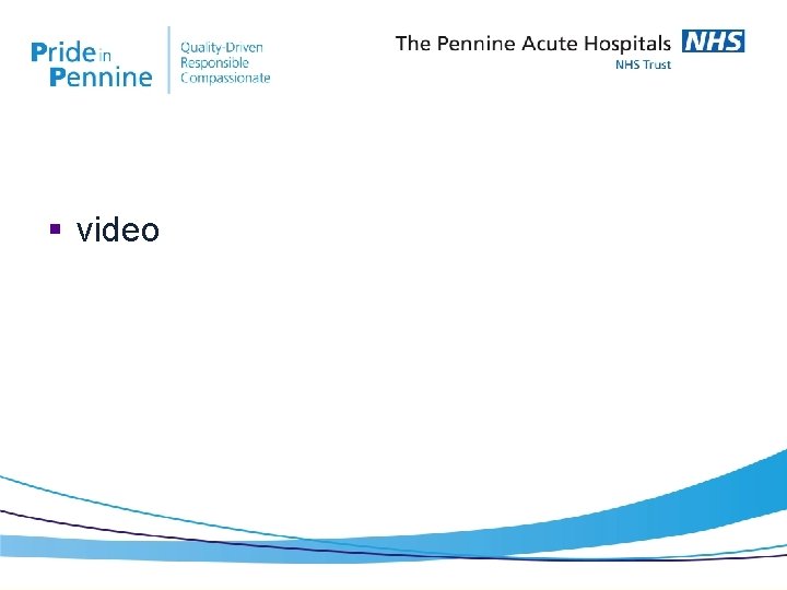 § video 