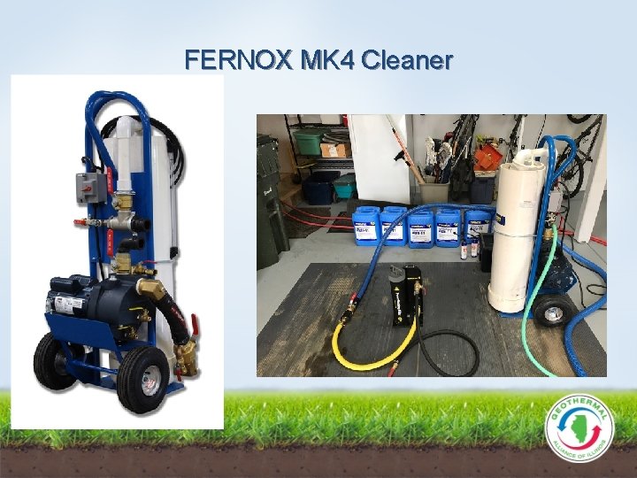 FERNOX MK 4 Cleaner 