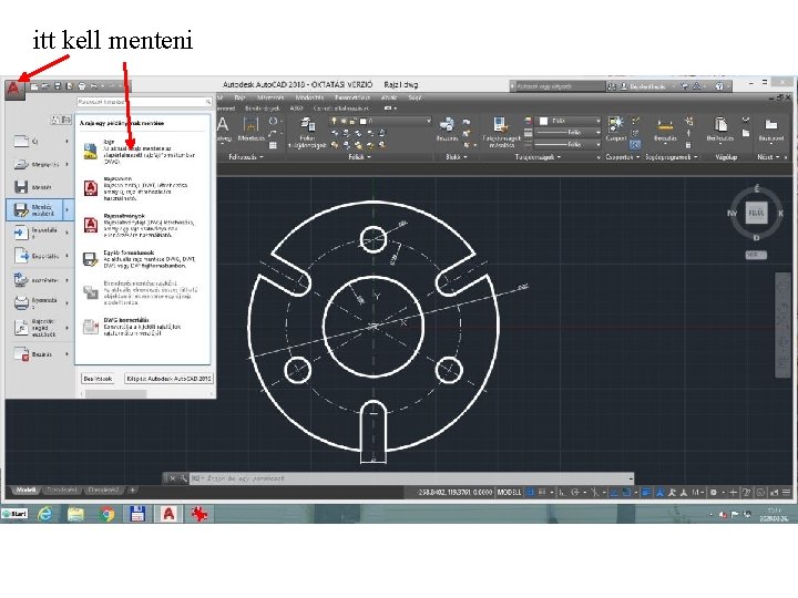 Auto CAD 2 rajz acadrajz 2 pdf A