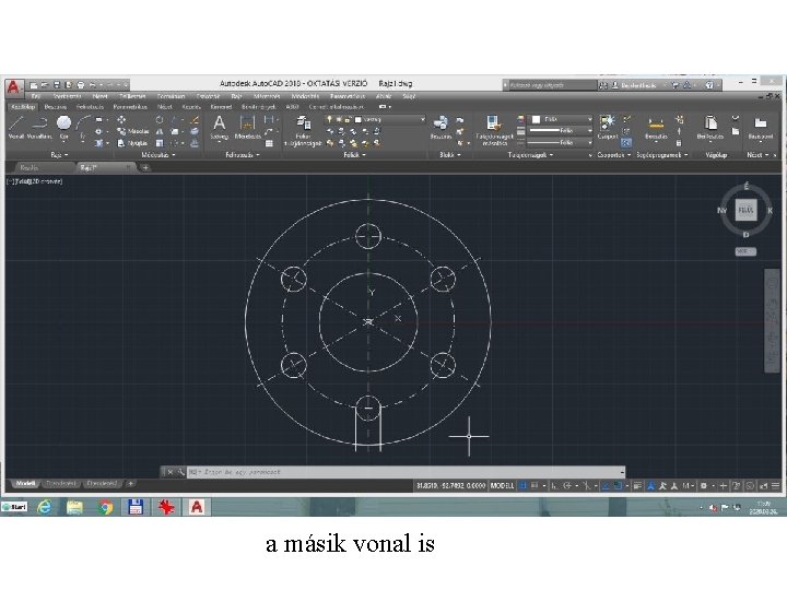 Auto CAD 2 rajz acadrajz 2 pdf A