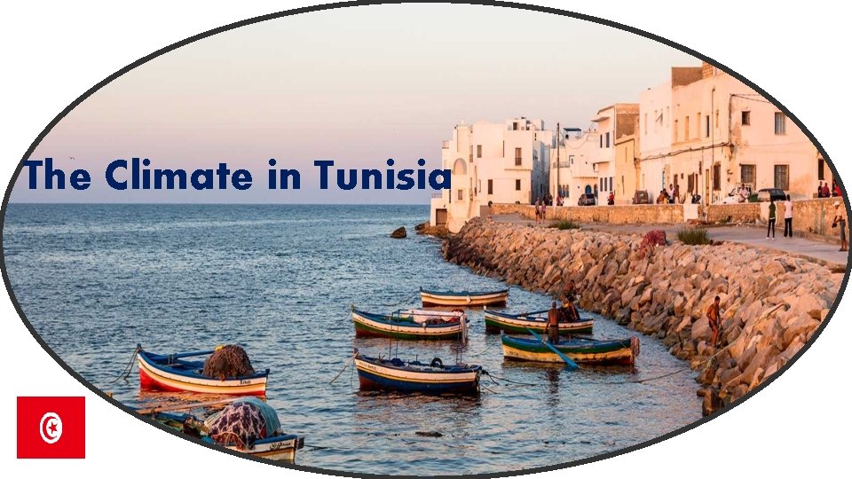The Climate in Tunisia 