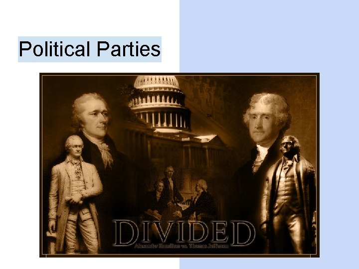 Political Parties 