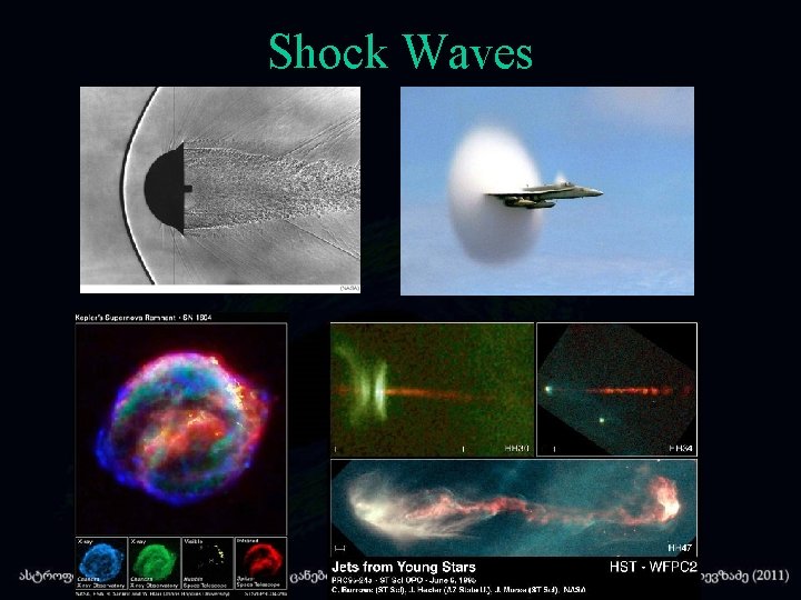 Shock Waves 