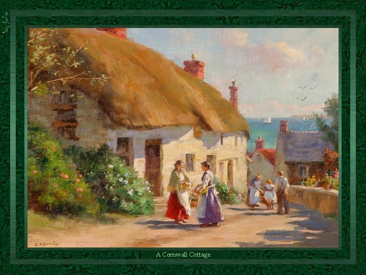 A Cornwall Cottage 