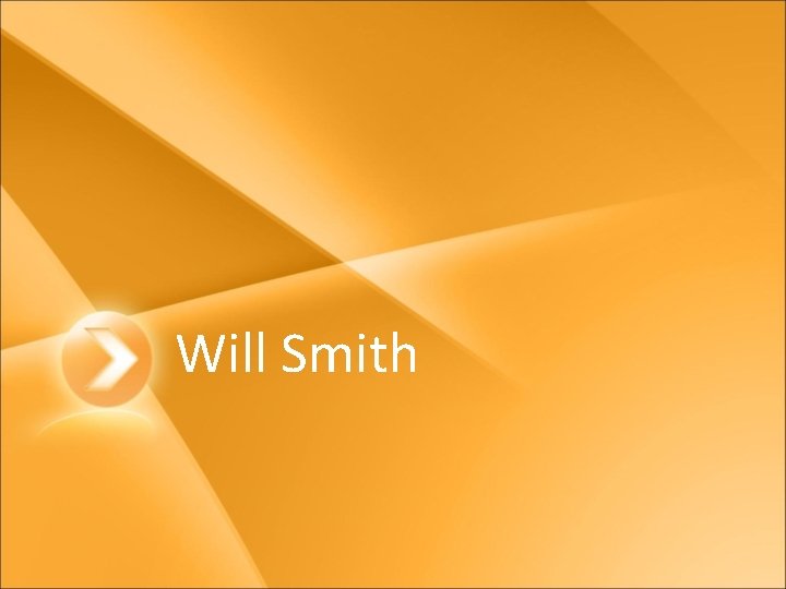 Will Smith 